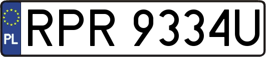 RPR9334U