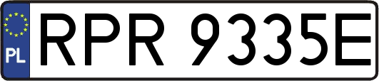 RPR9335E