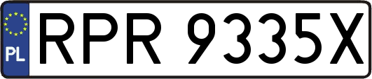 RPR9335X
