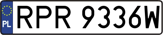 RPR9336W
