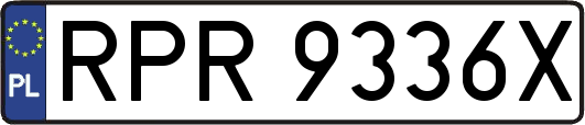 RPR9336X