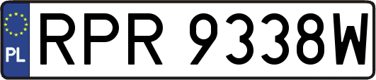 RPR9338W