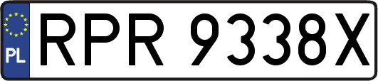RPR9338X