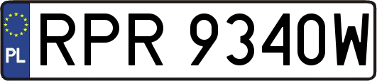 RPR9340W