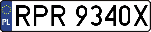 RPR9340X