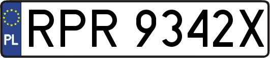RPR9342X