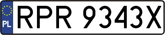 RPR9343X