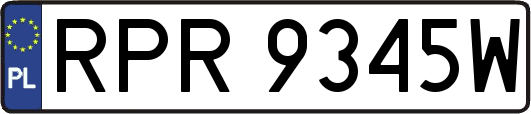 RPR9345W