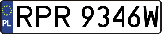 RPR9346W