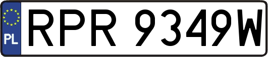 RPR9349W