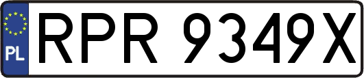 RPR9349X