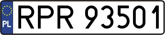 RPR93501