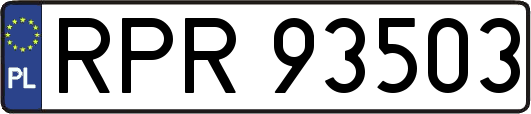 RPR93503