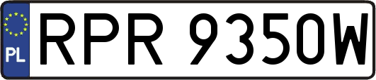 RPR9350W