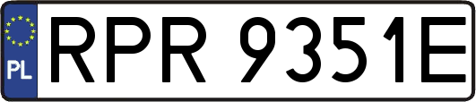 RPR9351E