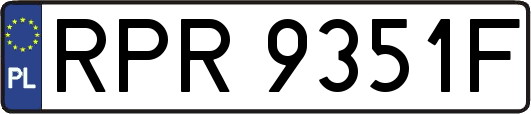 RPR9351F