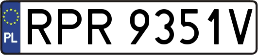 RPR9351V