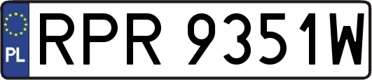 RPR9351W