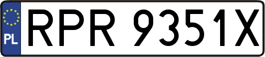 RPR9351X