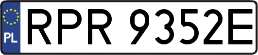RPR9352E