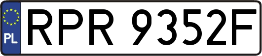 RPR9352F