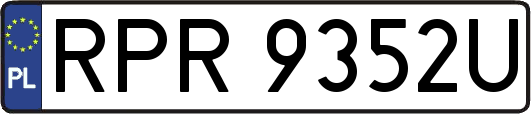 RPR9352U