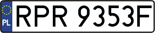 RPR9353F