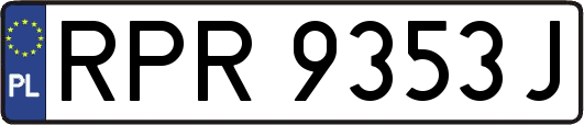 RPR9353J