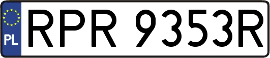 RPR9353R