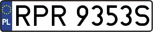 RPR9353S