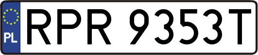 RPR9353T