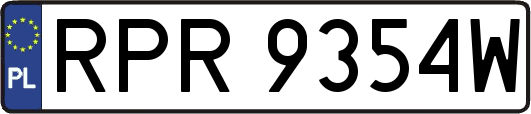 RPR9354W