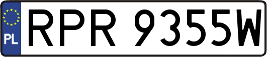 RPR9355W