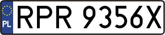 RPR9356X