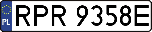 RPR9358E