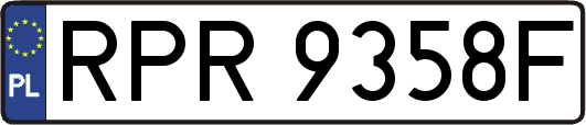 RPR9358F
