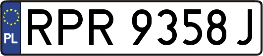 RPR9358J