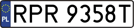 RPR9358T