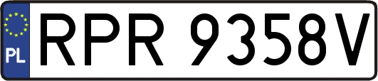 RPR9358V