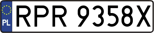RPR9358X