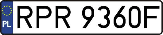RPR9360F