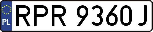 RPR9360J