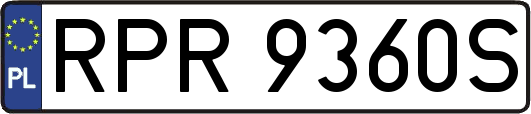 RPR9360S
