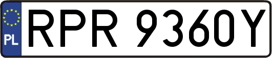 RPR9360Y