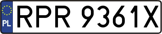 RPR9361X