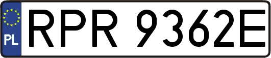 RPR9362E