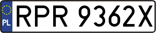 RPR9362X