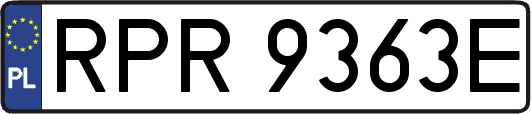 RPR9363E