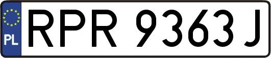 RPR9363J
