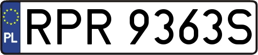 RPR9363S
